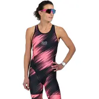 Zoot Sprint Hyperglide Openback ärmelloser Triathlonanzug