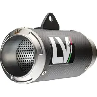 Leovince Lv Corsa Bmw M 1000 R Abs 23-25/m 1000 Rr Abs 21-26/s 1000 R Abs 21-26 Nicht Homologierter Schalldämpfer