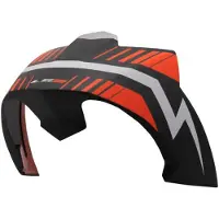 LS2 Ff805 Helm-heckspoiler