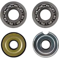 Rms Classic Piaggio Vespa Gl/sprint 150cc 100200743 Kurbelwellenlager-und Dichtungssatz