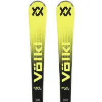 Völkl Herren Ski RACETIGER SC YELLOW + VMOT 11