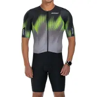 Zoot Ultra P1 Exos Kurzarm-trisuit