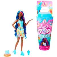 Mattel Barbie Fruchtpunsch Überraschungspuppe Mit Fruchtduft