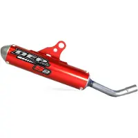 Dep Röd Fs Ktm 85 Sx 2025 Auspuffschalldämpfer
