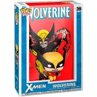 Funko POP! Comic Cover Marvel X-men-wolverine Figur