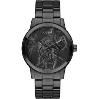 GUESS Monarch 44mm 3atm Quartz/analogical Uhr