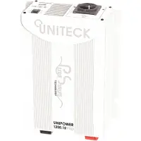 Uniteck Unipower Pro 1200w 12v 230v Konverter