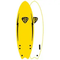 Ocean & Earth Mr Ezi Rider Soft 5´4`` 6`` Surfbrett
