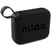 Nilox Movesound Bluetooth-lautsprecher Schwarz Schwarz One Size