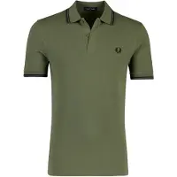 Fred perry Twin Tipped Poloshirt Herren