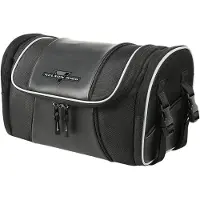 Nelson Rigg Route 1 Hecktasche Schwarz Schwarz One Size