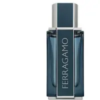 Salvatore Ferragamo Intense Leather Eau de Parfum da uomo Spray 50 ml