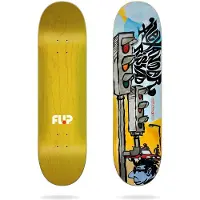 Flip Circus Circus X Risvad 8.25"X31.89" Skateboard Deck uni Gr. Uni