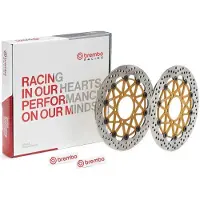 Brembo 208973714 300 Mm Bremsscheibe