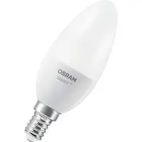 Osram SMART+, 4,9 W, 40 W, E14, 470 lm, 20000 h, Weiß