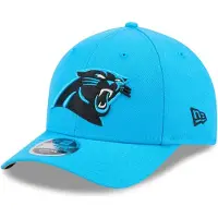 New Era 9Forty M-Crow Snapback Cap - Carolina Panthers