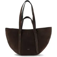 Abro Shopper - Shopper COSMO - Gr. unisize - in Braun - für Damen