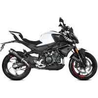 MIVV Ak-1 Cf Moto 450nk 2023-2024 Homologierter Slip On Schalldämpfer
