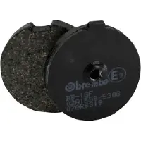 Brembo 07gr6319 Organische Bremsbeläge