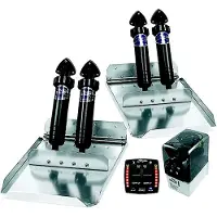 Bennett Trim Tabs St16obi Performance Trimmklappensatz