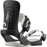 Salomon Snowboard - All-Mountain Freeride Snowboardbindungen - Edb Mindful - Größe 34,5-40 - Weiß