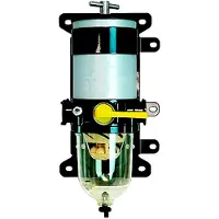 Parker Racor 90 Gph Turbinenserie-filter