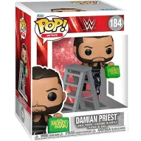 Funko POP! POP! Premium Vinyl Figur WWE Damian Priest MITB 184