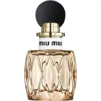 Miu Miu Miutine, Frauen, 50 ml, Flüssiges Parfüm, Erdbeere, Gardenia, Brauner Zucker, Patschuli, Vanille
