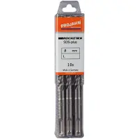 Projahn Hammerbohrer Rocket 5 SDS-plus 5x110mm 10er Pack