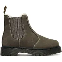 Dr. Martens Damen Chelsea Boot grau