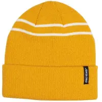 Santa Cruz Double Stripe Mütze
