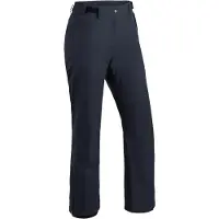 Maier Sports Skihose "Majelletta W", Damen, Gr. 22, Kurzgrößen, blau (dunkelblau), 100% Polyester, Hosen Skihose, Damen Schneehose wasserdicht 4-Wege-Stretch Regular Fit