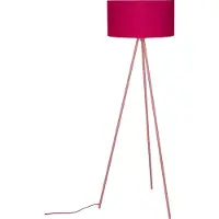 Housecraft living Susie Stehlampe Mit Stativ Rot