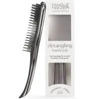 Tangle Teezer Ultimate Wet Detangler Chrome Midnight Silver