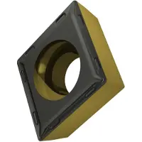 Pramet Drehwendeschneidplatte ISO CCMT 09T304E-FF2:T9415 D. 4,4mm MT-CVD beschichtet - VPE: 10