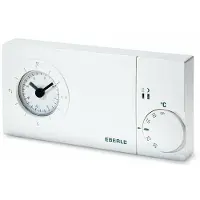 Eberle easy 3pt easy 3 pt Uhrenthermostat Schiebesch.