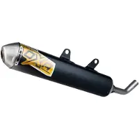 Oxa Hard Enduro Ktm Exc Tpi 250/300 20-23 Nicht Homologierter Schalldämpfer