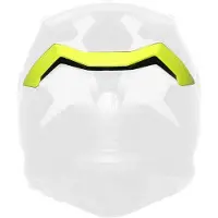 AGV K7 Helm-heckspoiler