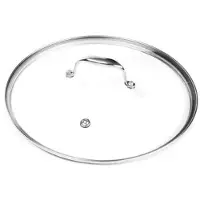 ONYX Cookware LID-GLASS-32-SH_FBA