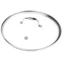 ONYX Cookware LID-GLASS-26-SH_FBA