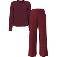 Calvin Klein Lv00qs7579 Langarm-pyjama