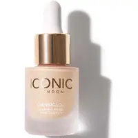 ICONIC LONDON Underglow Blurring Primer aufhellender Make-up Primer mini 12 ml