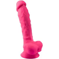 Silexd - Haftrutsch, Häschen Vibrator mit Fernbedienung (Pink)