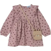 Mayoral Kleid für den Alltag 2920 Rosa Regular Fit