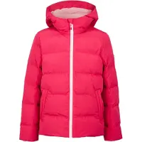 Ziener Skiwear Mädchen Ski Jacke - AMANI-Z pink - 128
