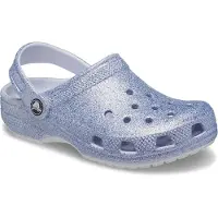 Crocs Classic Glitter Holzschuhe