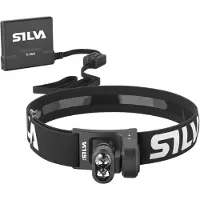 Silva Free 900, XXS, Stirnlampe, schwarz