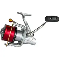 Grauvell Vertix Vangrade Surfcasting-rolle