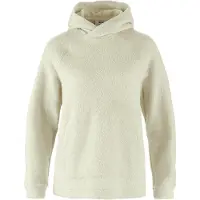 Fjällräven Kapuzenpullover Kaitum Hoodie Damen Ecru-M