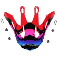 LS2 Mx708 Wash Visier